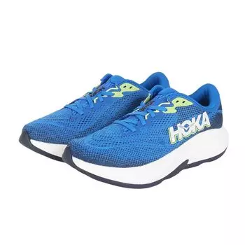 HOKA Rincon 4 Широкие Беговые Кроссовки, Мужские, 29.0, Синие, 1155132-ECC синий