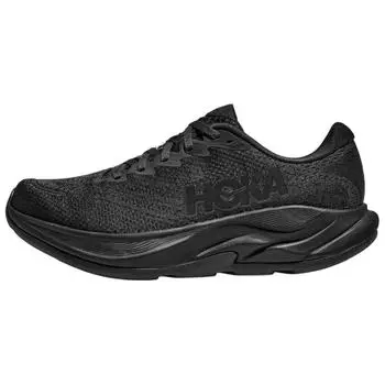 HOKA Rincon 4 Triple черные женские кроссовки 1155131-BBLC 38