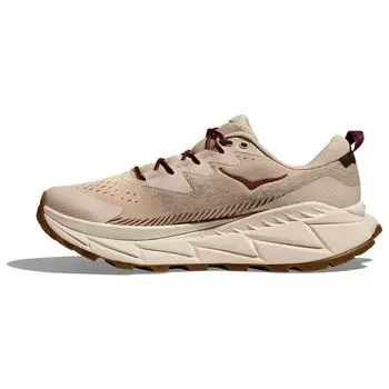 HOKA Skyline Float X Shifting Sand Eggnog Женские кроссовки Розовые 1153350-SSEN 46
