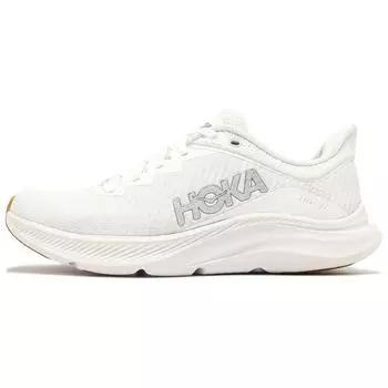 HOKA Solimar Белые женские кроссовки 1123075-WWH