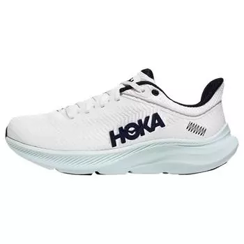HOKA Solimar Blanc De Blanc Женские кроссовки Blue Glass White 1123075-BDBBG 36