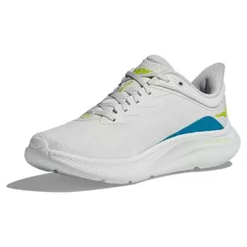 HOKA Solimar Blanc Diva Синие мужские кроссовки белые Blanc-De-Blanc 1123074-BDBDB 44.5