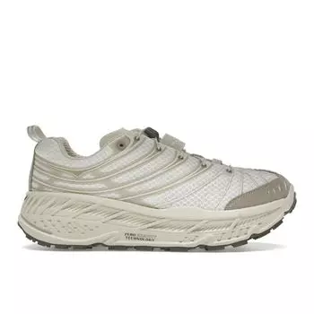 HOKA Stinson Evo OG Кроссовки унисекс цвета овсяного молока кремовые 1155350-OTTM 44.5