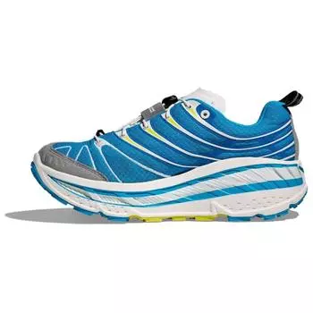 HOKA Stinson Evo OG Небесно-голубые мужские кроссовки Hoka-Цитрус 1155350-SHK 42