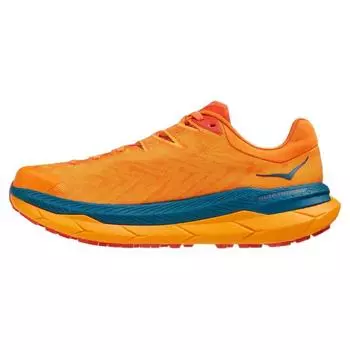HOKA Tecton X Persimmon Orange Мужские кроссовки Radiant-Yellow 1123161-PORY 40.5