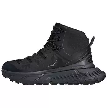 HOKA Tennine Hike GTX Черные мужские кроссовки темно-тускло-серые 1113510-BDGGR 40.5