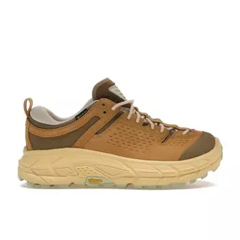 HOKA Tor Ultra Lo Elite Terrain System — Кроссовки унисекс с пшеничным грибом Тан 1153137-WSH 46.5
