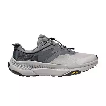 HOKA Transport Castlerock Черные мужские кроссовки Серые 1123153-CKBC 42