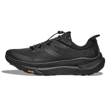 HOKA Transport GORE-TEX Triple черные женские кроссовки 1133958-BBLC 36
