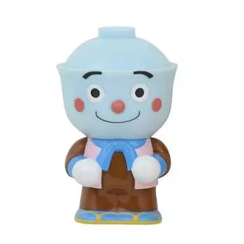 Hokkaido Anpanman Large Collection! Hokkaido Peepoo Series Tendonman