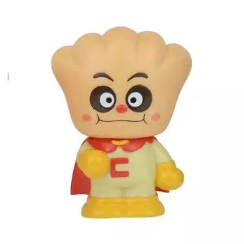 Hokkaido Anpanman Large Collection! Hokkaido Peepoo Series Cream Panda