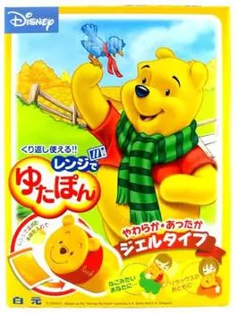 Хоккайдо Винни Пух Ютапон 3