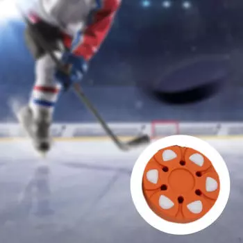 Хоккей О Роллерос, Альбом, Мяч для Тренировочной Игры оранжевый