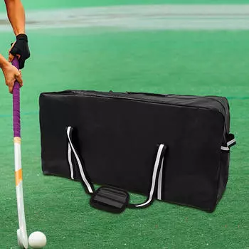 Хоккейная сумка Duffle для мужчин и женщин, большая портативная защитная экипировка для спорта для игр