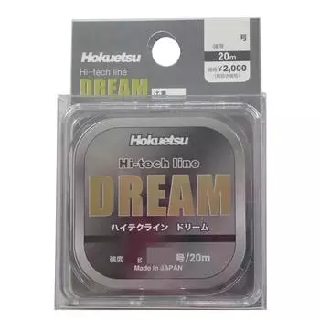 Hokuetsu Sangyo Line DREAM Желтый High-Tech Нет. 0,25 жёлтый