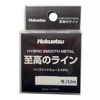Hokuetsu Sangyo Supreme Line 12m Black [Только для соревнований] Нет. 0,01 чёрный