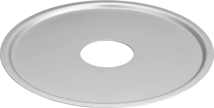 Hokuriku Aluminum Chinese Steamer Holder 33cm Chinese Steamer Size Outer Diameter Lightweight Aluminum Made in Japan Use your frying pan or pot for