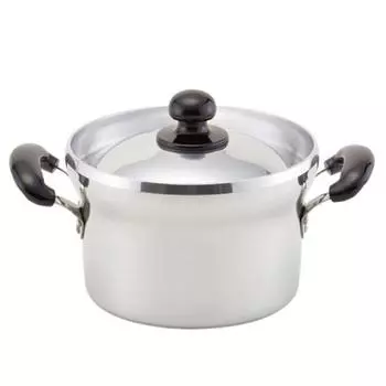 Hokuriku Aluminum DX Culture Pot NO.18