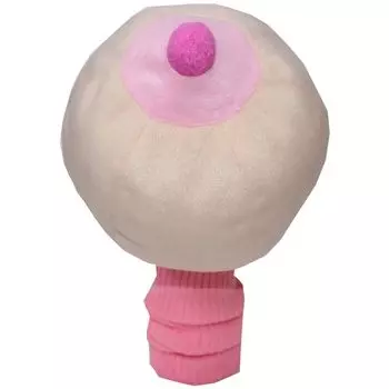 Hokushin Trading Breast Head Cover Breast Head Cover WHC1732