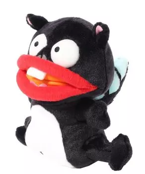 Hokushin Trading Eel Dog Head Cover WHC354