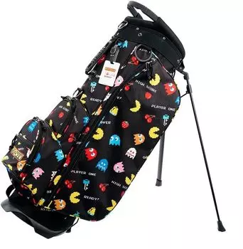 Hokushin Trading Pacman Stand Bag OCB0007