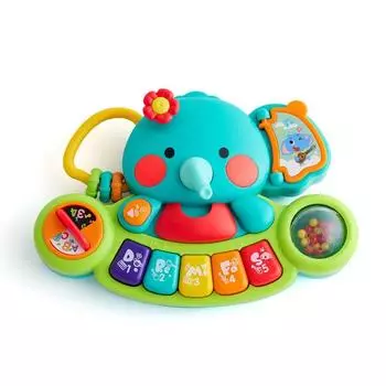 Hola Toys Elephant Doremifa Keyboard from 6 months TYHOL3135