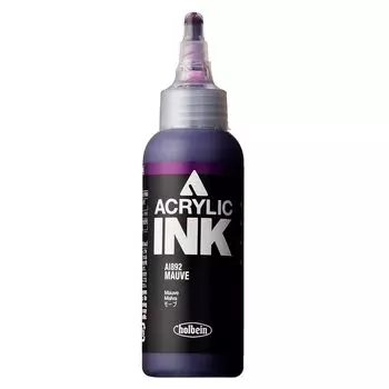 Holbein Acrylic AI892 100ml Mauve 15892 [Ink]