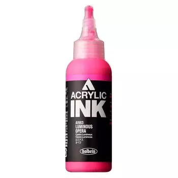 Holbein Acrylic AI983 100ml Luminous Opera 15983 [Ink]