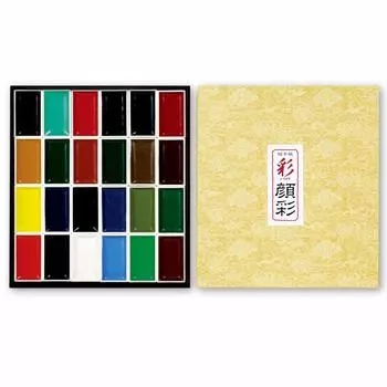 Holbein Aya Kanaya 24 color set 225103
