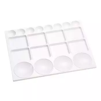 Holbein Design Palette PP resin 250 x 327mm 550101 (Large)