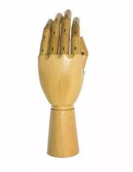 Holbein Mannequin Hand Model Male 345131 (Left)