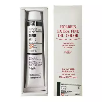 Holbein oil paint HH275 110ml tail belt 10275