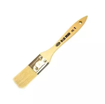HOLBEIN oil painting brush high rack brush 101131 No.1