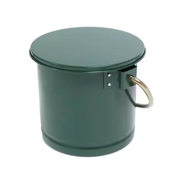 Holbein Oil Painting Brush Washer Green Atelier Type Steel Диаметр x В140 мм 112214 № 20 140 зелёный