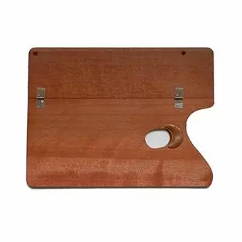 Holbein oil painting palette custom large palette 121221 bi-fold