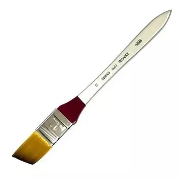Holbein Paint Brush Resable 600A Angle Brush 10 105451 Oil/Acrylic No.