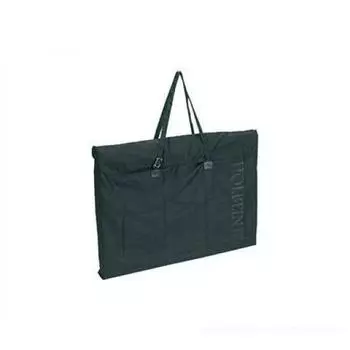 Holbein panel bag B1 black (with lid) 140631