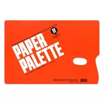 Holbein Paper Palette M 30 pieces 121262 350235mm