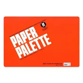 Holbein Paper Palette M No Hole 350 x 235mm 30 pieces 121259 No.2