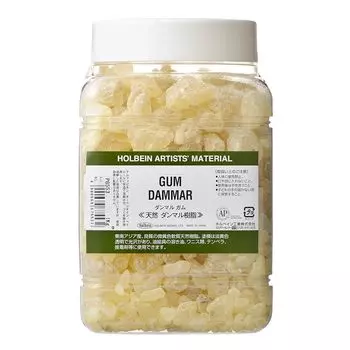 Holbein Pigment PG553 Danmar Gum 1000g 29553 (Resin) #1000