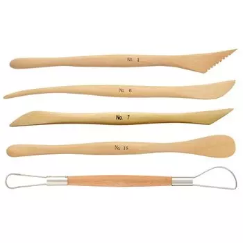 Holbein Sculpture Spatula 5 Piece Set 422181