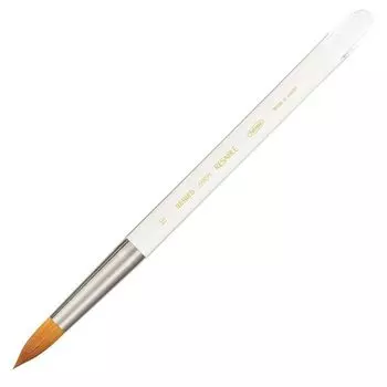 Holbein Watercolor Brush Resable 500R Round 10 203706 No.