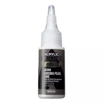 Holbey Acrylic Color AC988 30ml Chromapearl Lime 14988 [Iridescence]