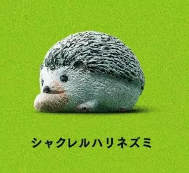 Hole Shakrel Planet 2 Shakrel Hedgehog Single Item Panda s