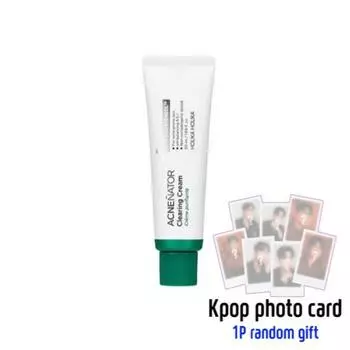 HOLIKA HOLIKA Крем для очищения кожи от угрей 50 мл