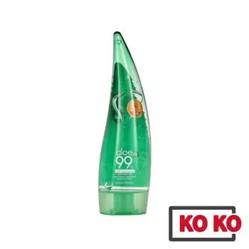 [HOLIKA HOLIKA] Aloe 99% Fresh Увлажняющий успокаивающий гель 55мл