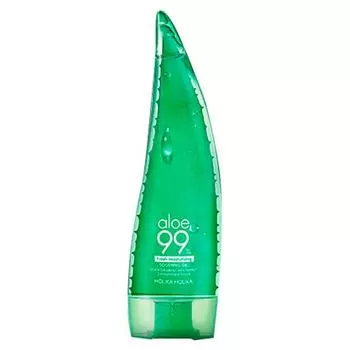 Holika Holika Aloe 99% Успокаивающий гель корейская косметика