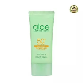 Holika Holika Aloe Waterproof Sun Cream SPF 50+ PA++++, 70ml, 1 unit