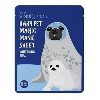 Holika Holika Baby Pet Seal Маска для лица