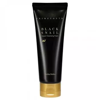 Holika Holika Black Snail Repair Пенка для умывания 100ml